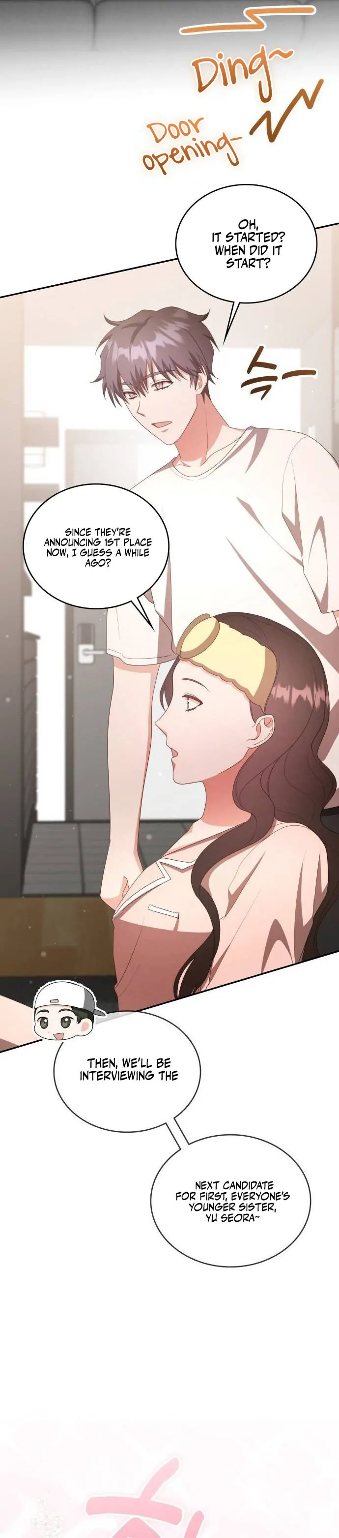 A Genius Writer’s Random Workplace Chapter 32 - Page 28