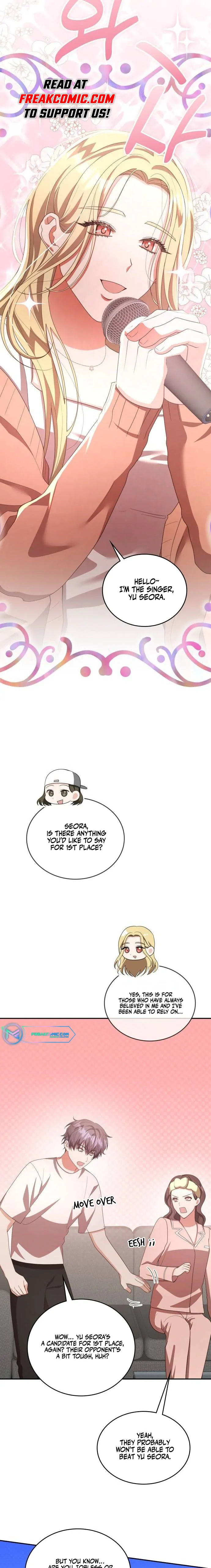 A Genius Writer’s Random Workplace Chapter 32 - Page 29