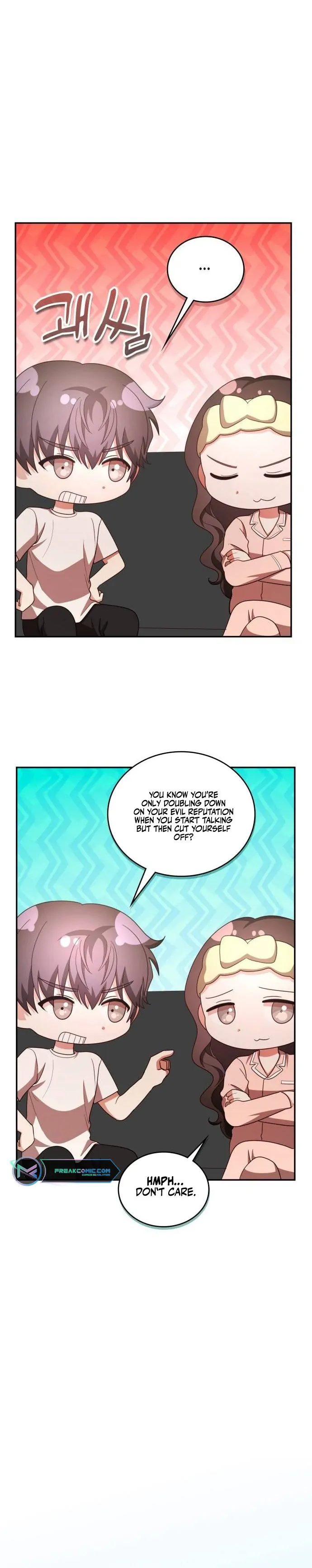 A Genius Writer’s Random Workplace Chapter 32 - Page 31