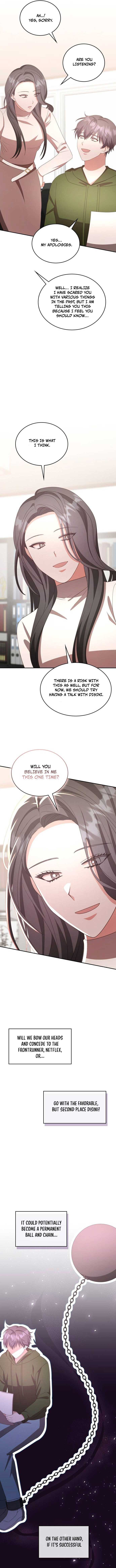 A Genius Writer’s Random Workplace Chapter 35 - Page 10