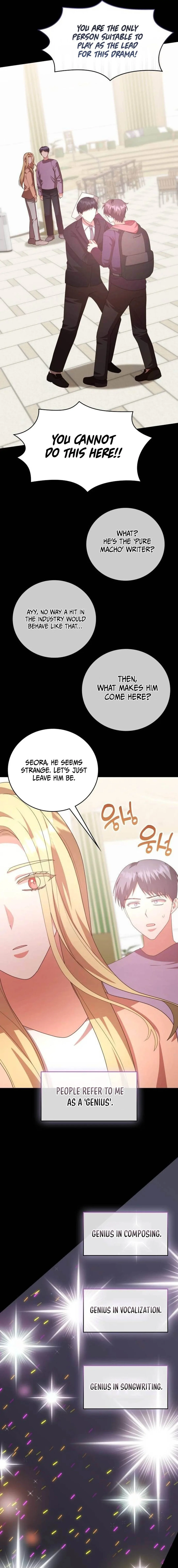 A Genius Writer’s Random Workplace Chapter 45 - Page 4