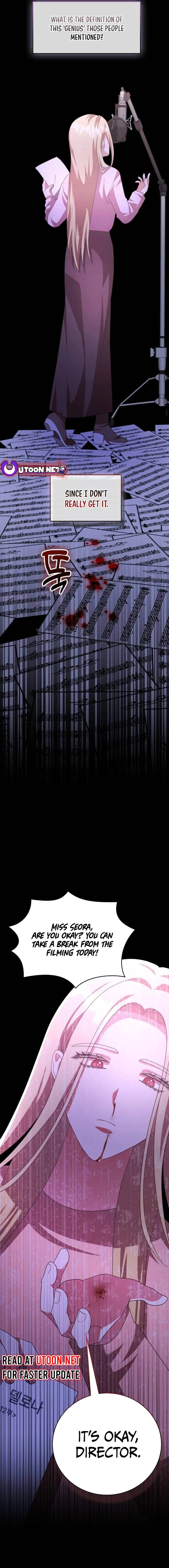 A Genius Writer’s Random Workplace Chapter 45 - Page 6