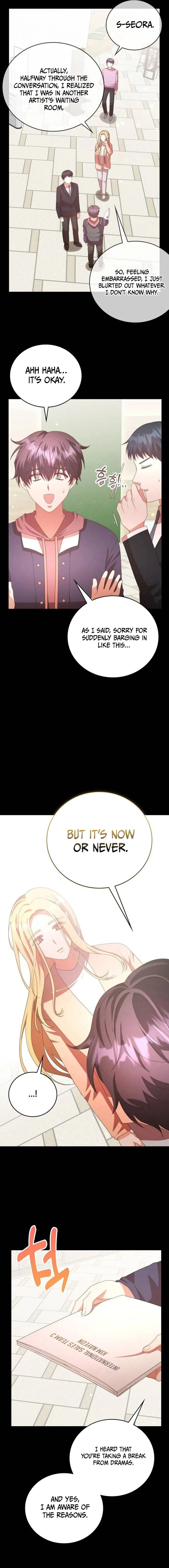 A Genius Writer’s Random Workplace Chapter 45 - Page 9