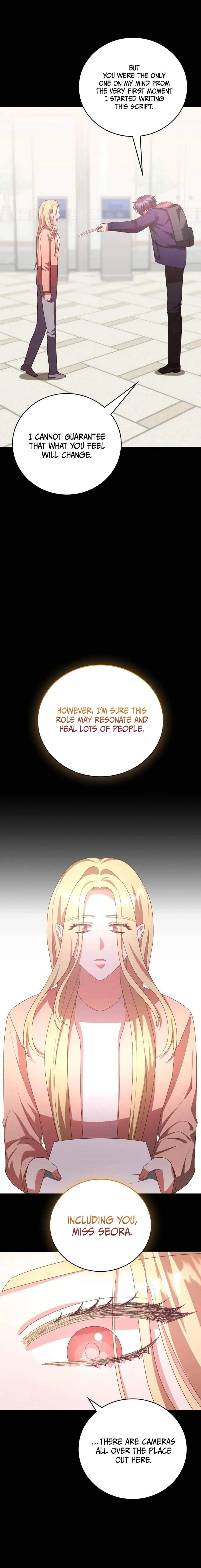 A Genius Writer’s Random Workplace Chapter 45 - Page 10