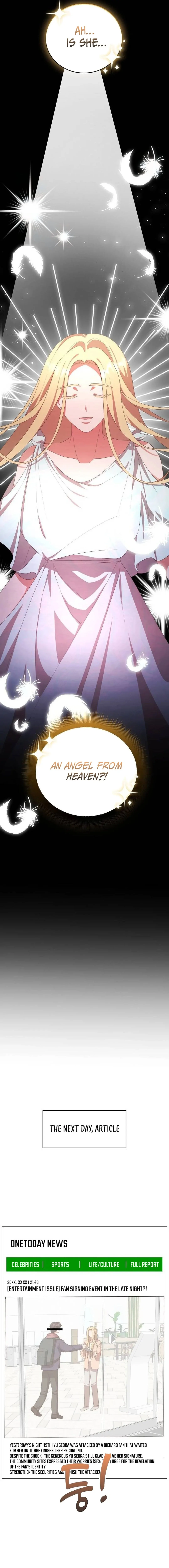 A Genius Writer’s Random Workplace Chapter 45 - Page 13