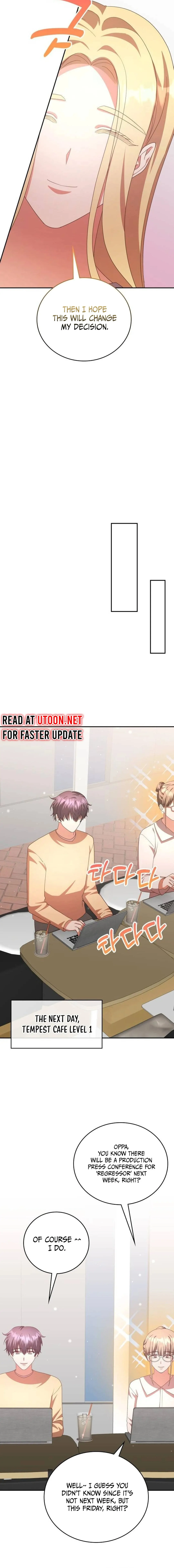 A Genius Writer’s Random Workplace Chapter 45 - Page 16