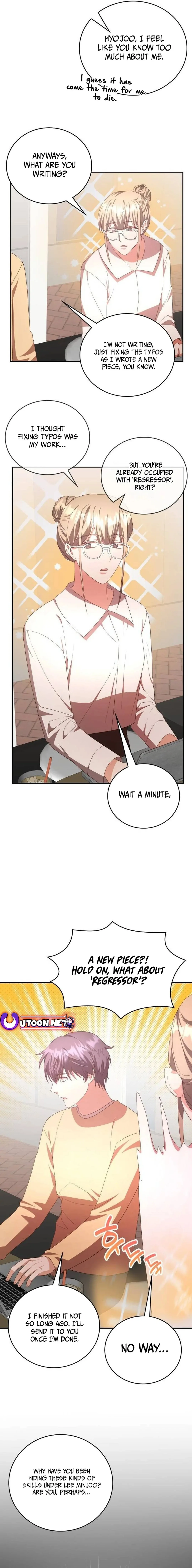 A Genius Writer’s Random Workplace Chapter 45 - Page 17