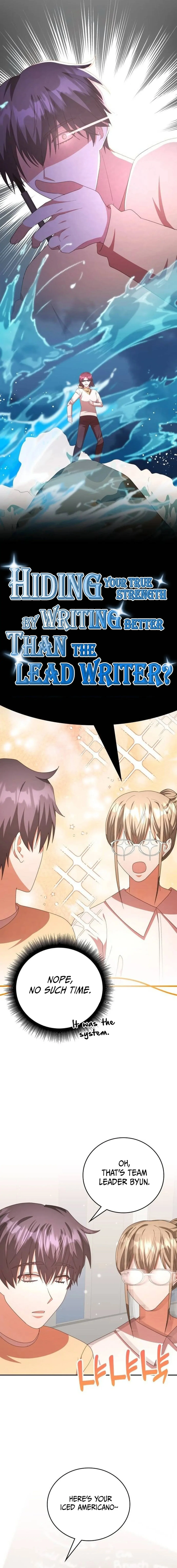 A Genius Writer’s Random Workplace Chapter 45 - Page 18