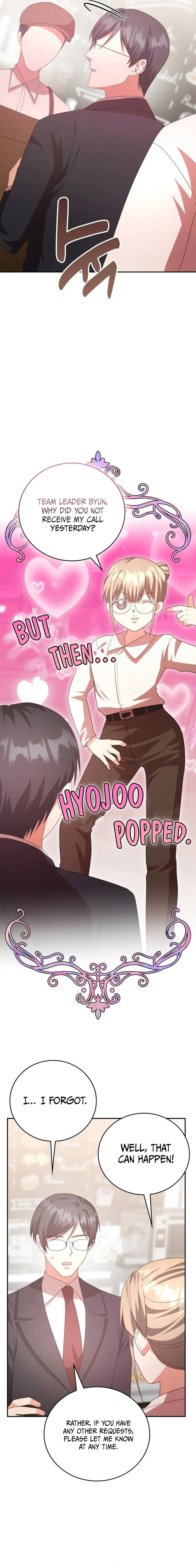 A Genius Writer’s Random Workplace Chapter 45 - Page 19