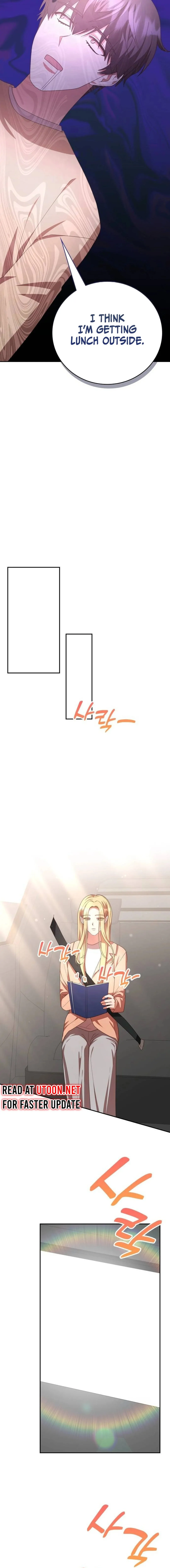 A Genius Writer’s Random Workplace Chapter 45 - Page 21