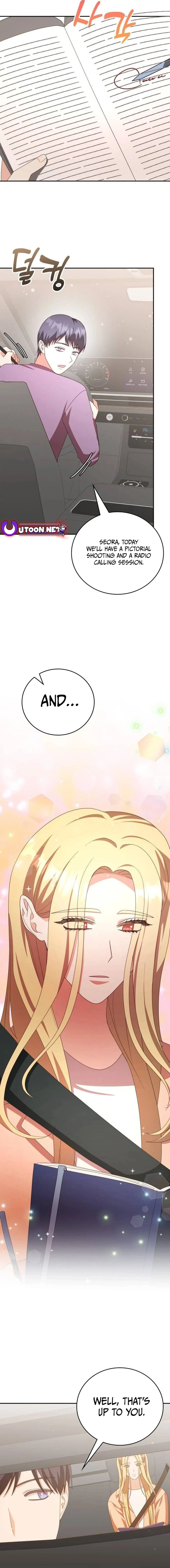 A Genius Writer’s Random Workplace Chapter 45 - Page 22