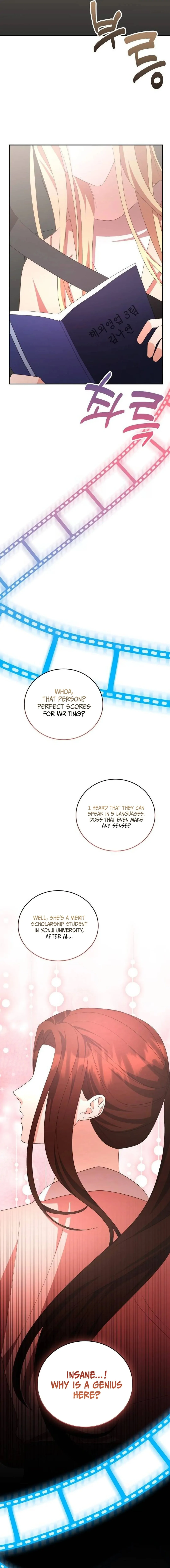 A Genius Writer’s Random Workplace Chapter 45 - Page 23