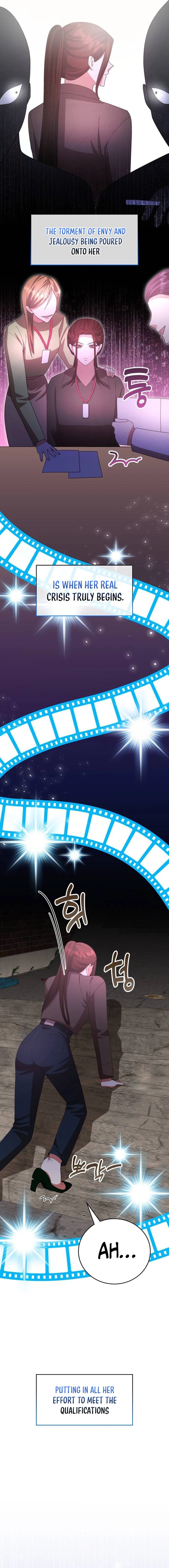 A Genius Writer’s Random Workplace Chapter 46 - Page 4