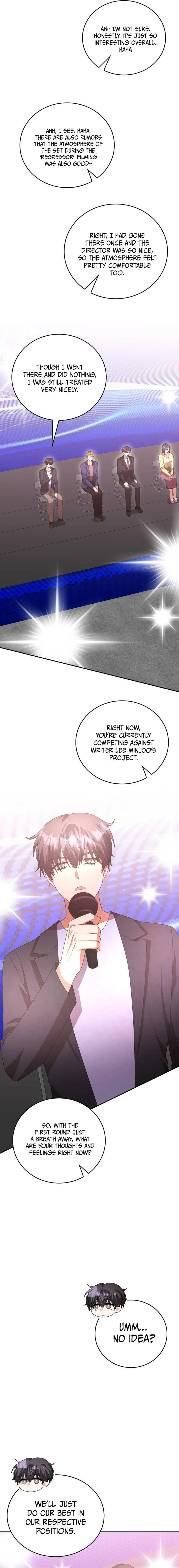 A Genius Writer’s Random Workplace Chapter 46 - Page 8