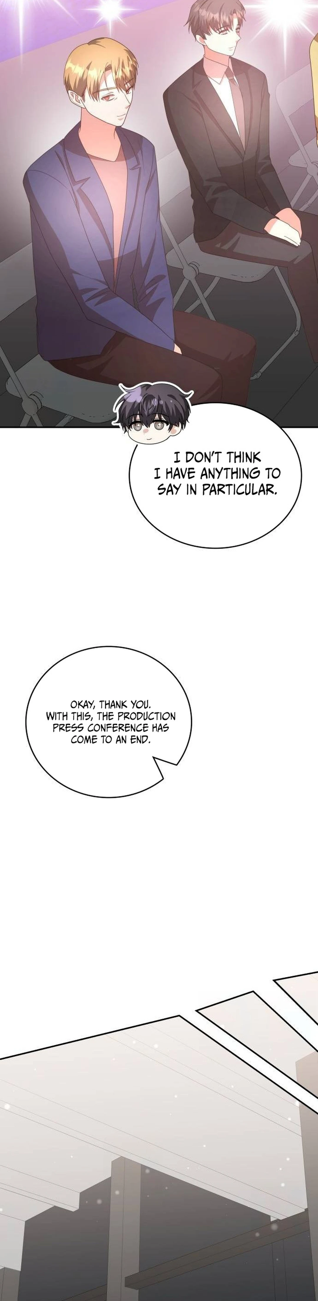 A Genius Writer’s Random Workplace Chapter 46 - Page 9