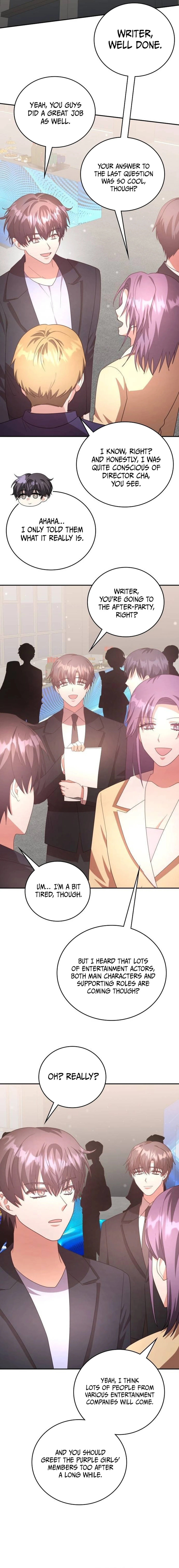 A Genius Writer’s Random Workplace Chapter 46 - Page 10