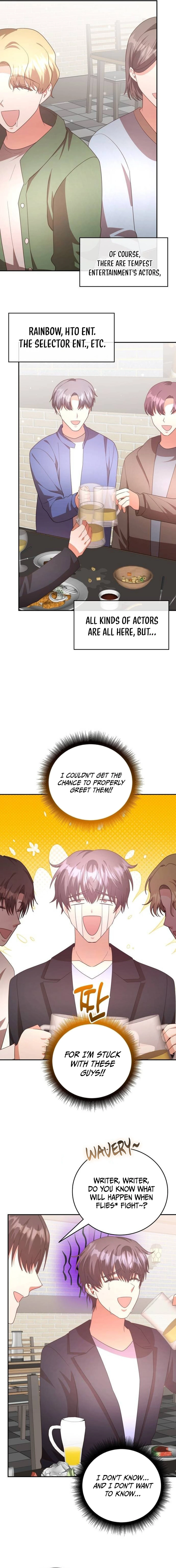 A Genius Writer’s Random Workplace Chapter 46 - Page 12