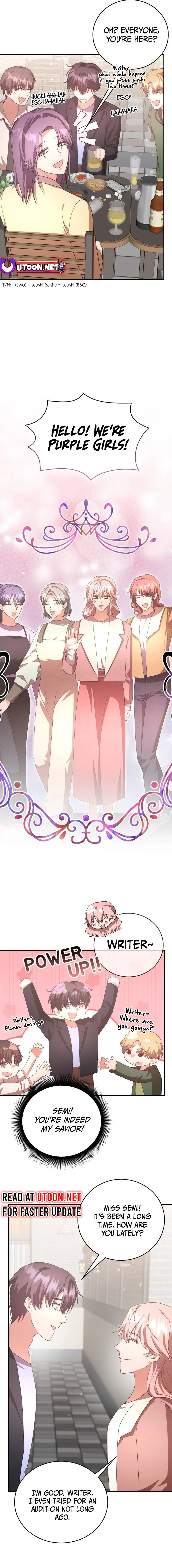 A Genius Writer’s Random Workplace Chapter 46 - Page 15