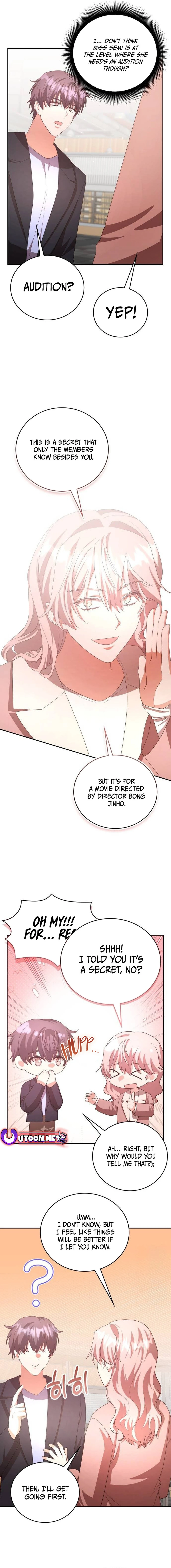 A Genius Writer’s Random Workplace Chapter 46 - Page 16