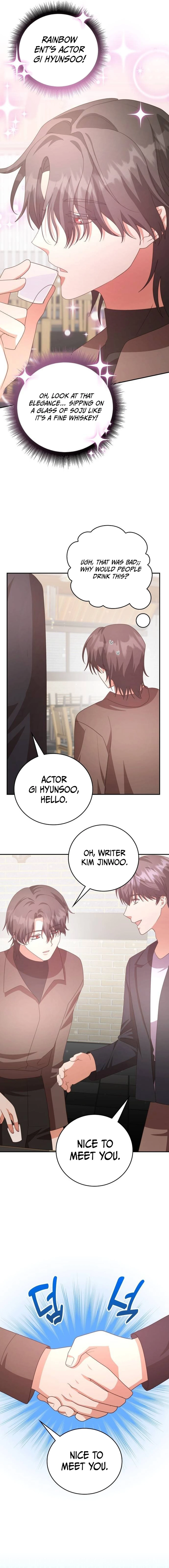 A Genius Writer’s Random Workplace Chapter 46 - Page 18