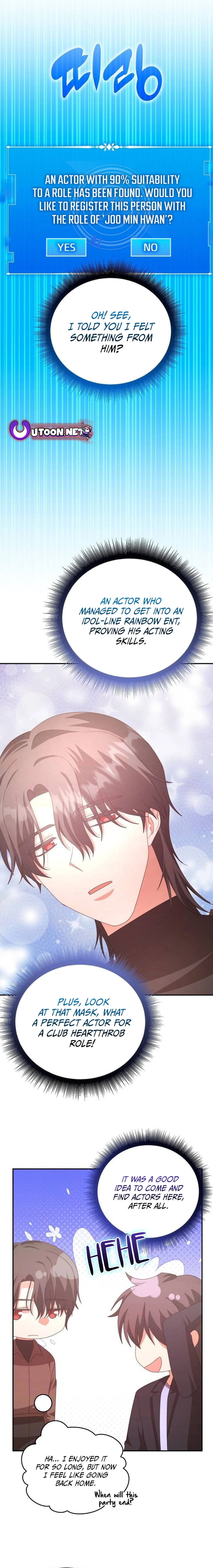 A Genius Writer’s Random Workplace Chapter 46 - Page 19