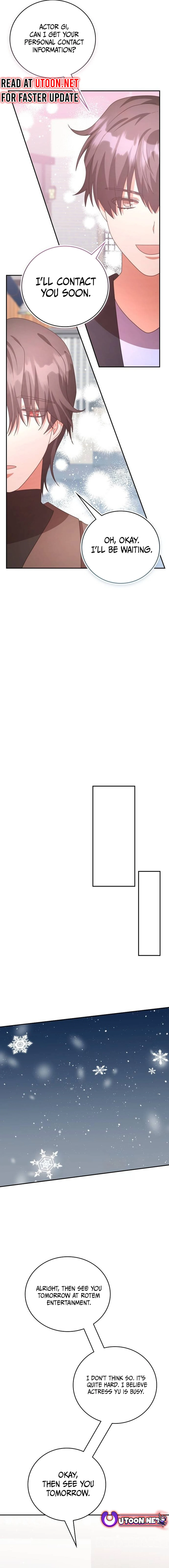 A Genius Writer’s Random Workplace Chapter 46 - Page 20