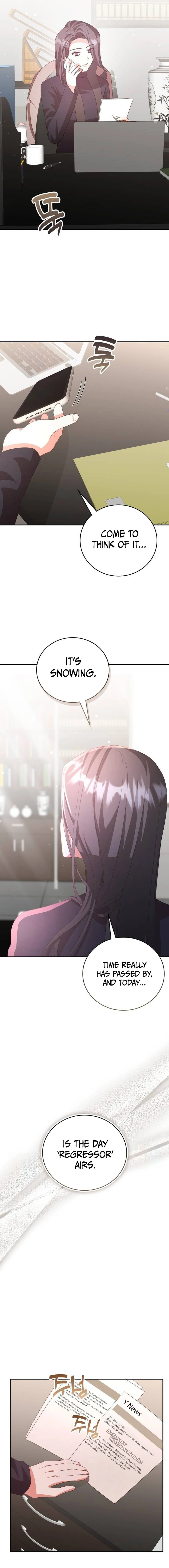 A Genius Writer’s Random Workplace Chapter 46 - Page 21