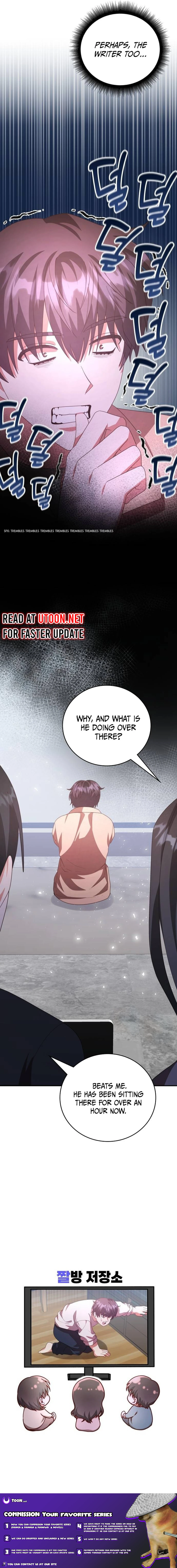 A Genius Writer’s Random Workplace Chapter 46 - Page 24