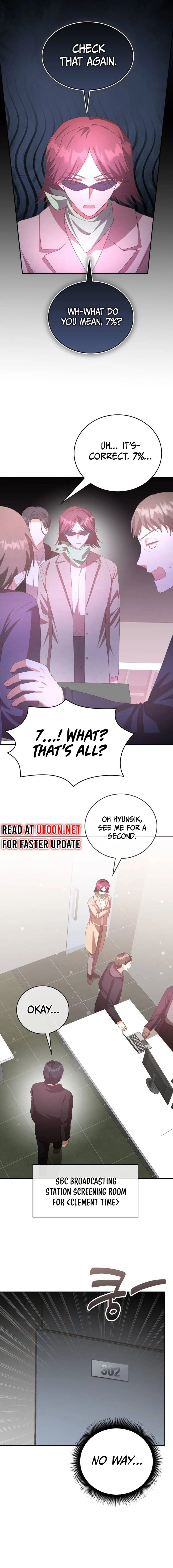 A Genius Writer’s Random Workplace Chapter 47 - Page 7