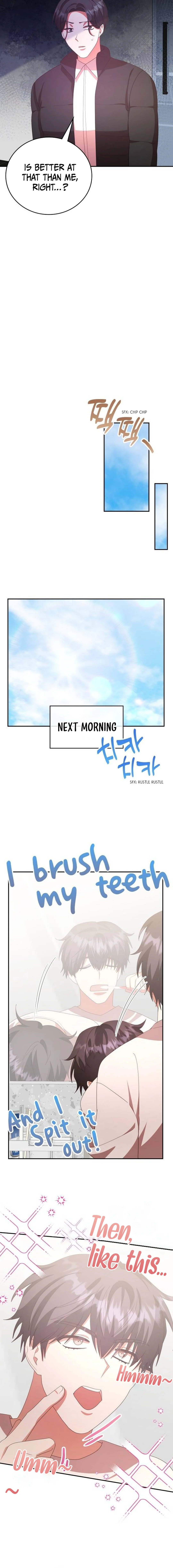 A Genius Writer’s Random Workplace Chapter 47 - Page 10