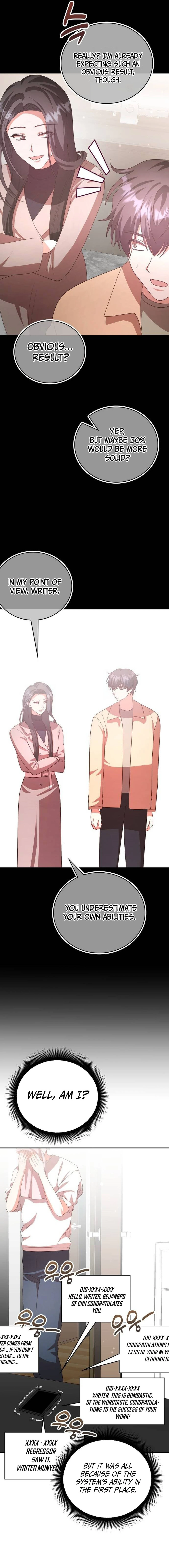 A Genius Writer’s Random Workplace Chapter 47 - Page 12