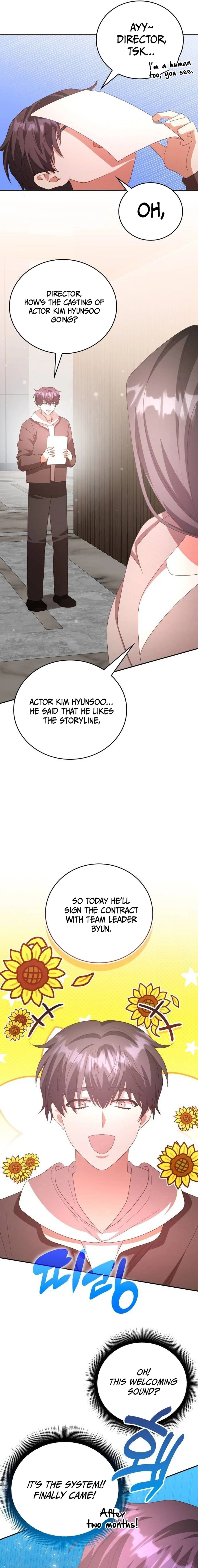 A Genius Writer’s Random Workplace Chapter 47 - Page 15