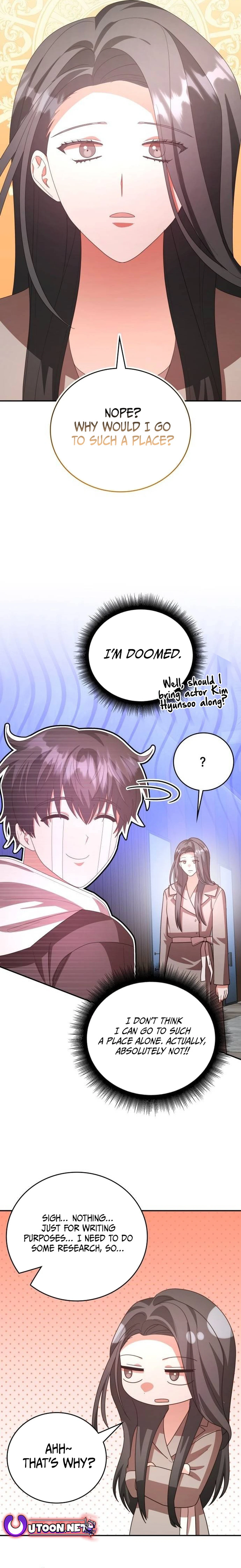 A Genius Writer’s Random Workplace Chapter 47 - Page 18