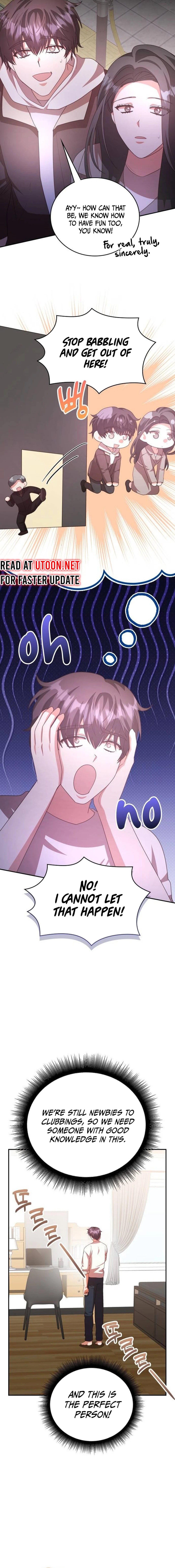 A Genius Writer’s Random Workplace Chapter 47 - Page 22