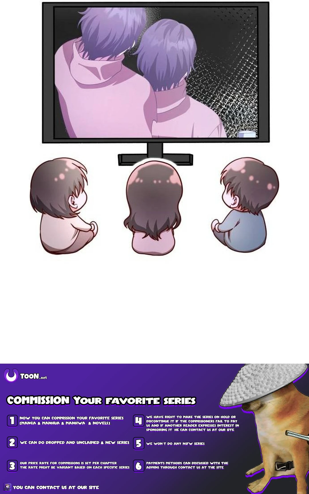 A Genius Writer’s Random Workplace Chapter 47 - Page 25