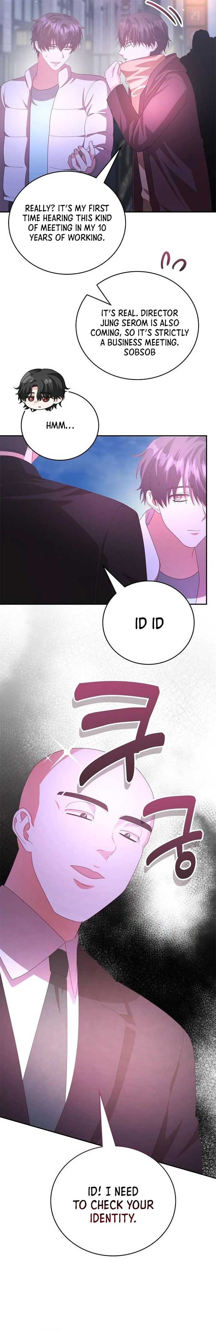 A Genius Writer’s Random Workplace Chapter 48 - Page 4