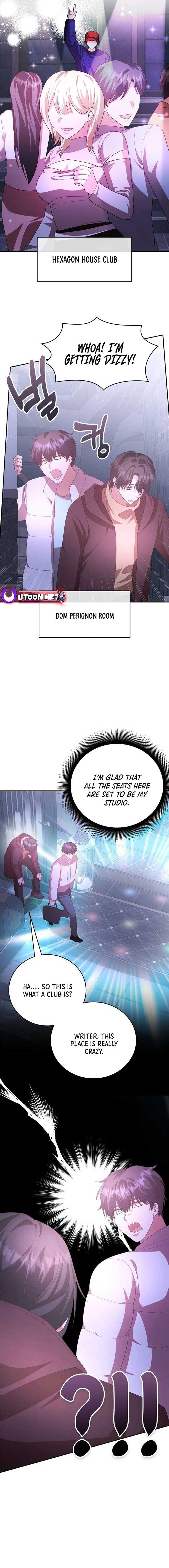 A Genius Writer’s Random Workplace Chapter 48 - Page 6