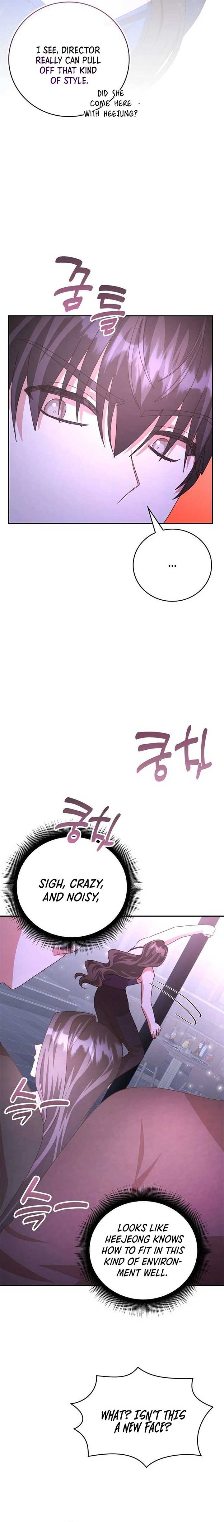 A Genius Writer’s Random Workplace Chapter 48 - Page 14