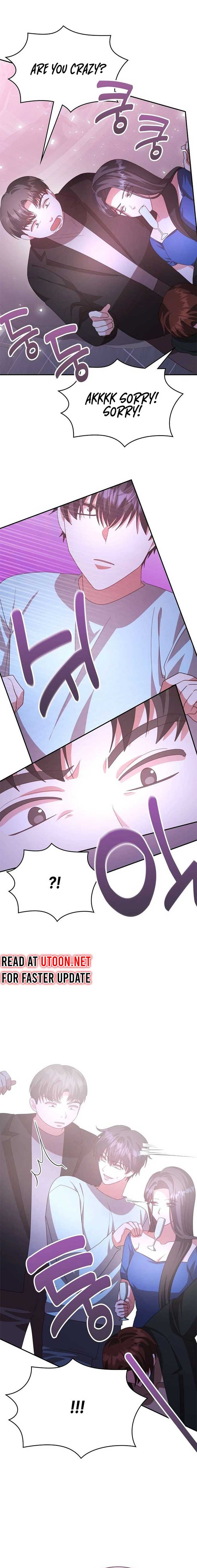 A Genius Writer’s Random Workplace Chapter 48 - Page 16