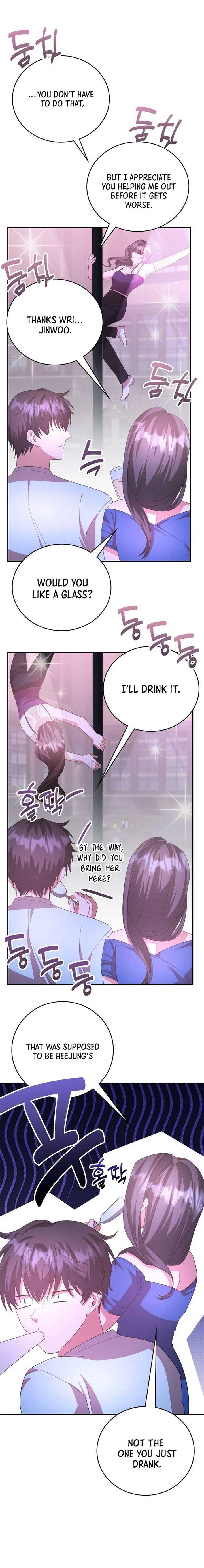 A Genius Writer’s Random Workplace Chapter 48 - Page 18