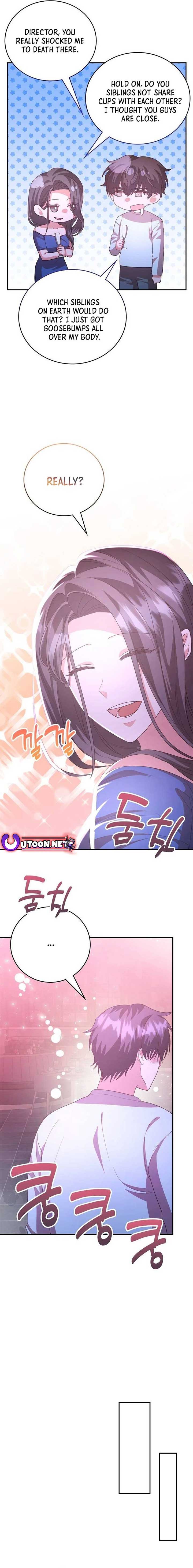 A Genius Writer’s Random Workplace Chapter 48 - Page 19