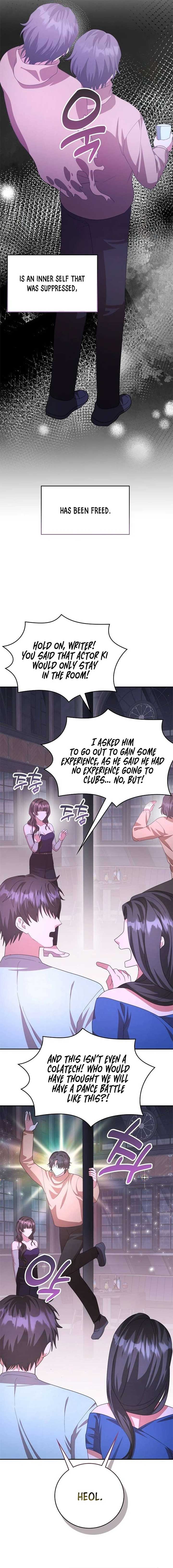 A Genius Writer’s Random Workplace Chapter 48 - Page 22