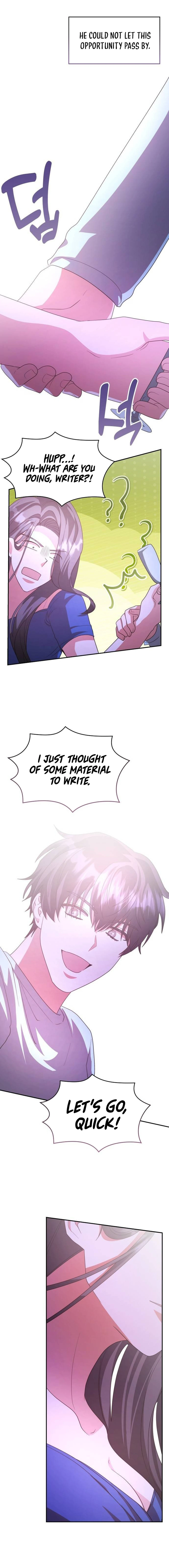 A Genius Writer’s Random Workplace Chapter 49 - Page 5