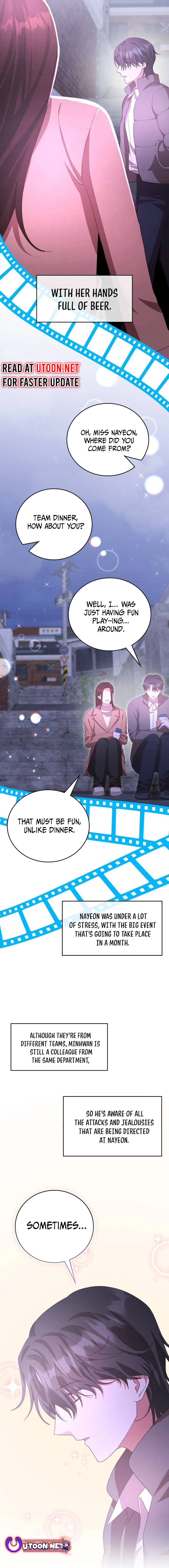 A Genius Writer’s Random Workplace Chapter 49 - Page 7