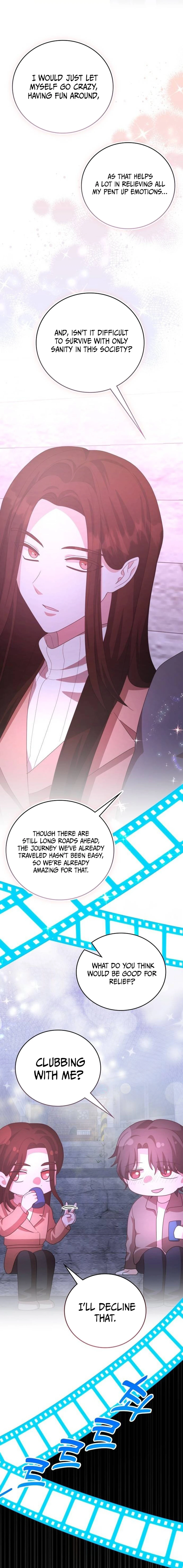 A Genius Writer’s Random Workplace Chapter 49 - Page 8