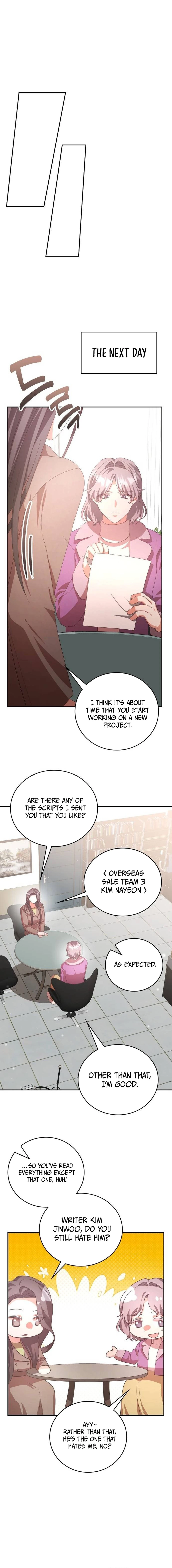 A Genius Writer’s Random Workplace Chapter 49 - Page 10