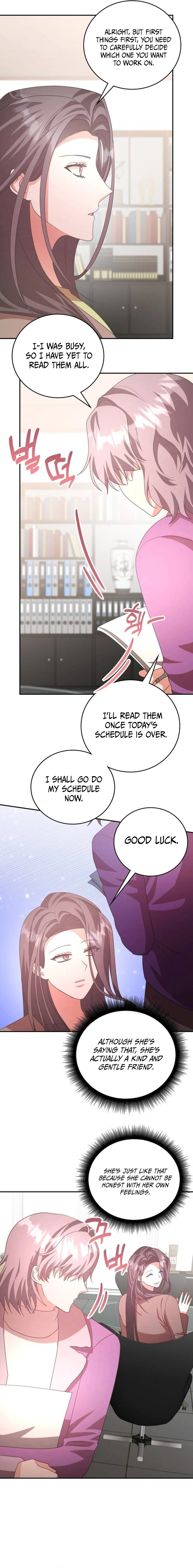 A Genius Writer’s Random Workplace Chapter 49 - Page 11