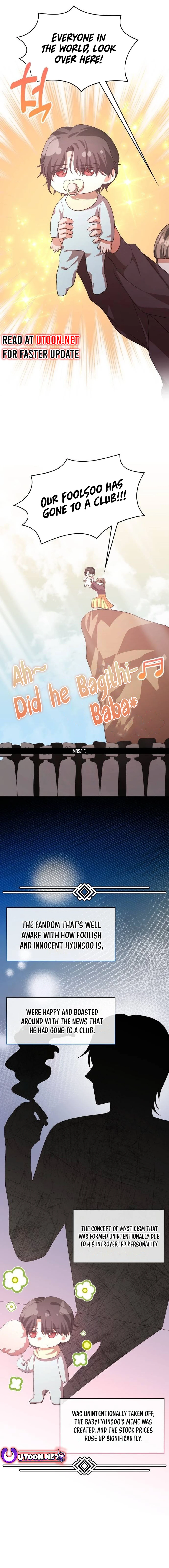 A Genius Writer’s Random Workplace Chapter 49 - Page 16