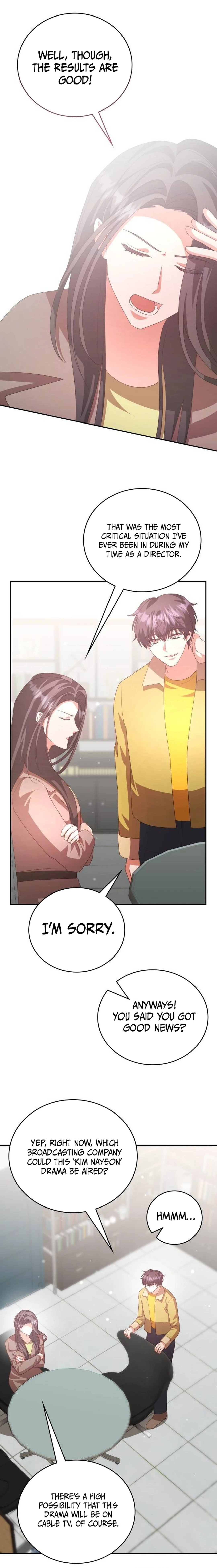 A Genius Writer’s Random Workplace Chapter 49 - Page 17