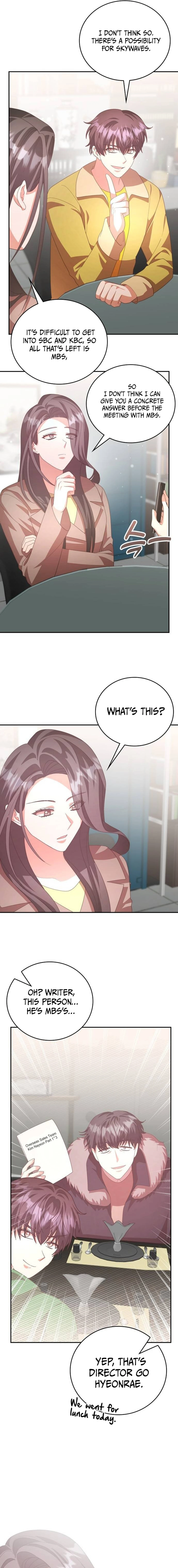 A Genius Writer’s Random Workplace Chapter 49 - Page 18